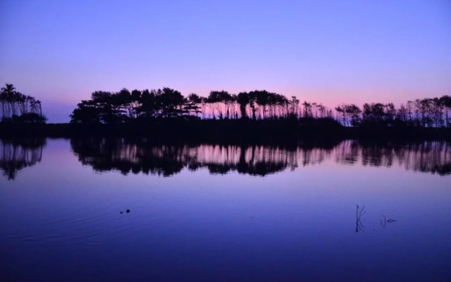 Serene Lake Resort