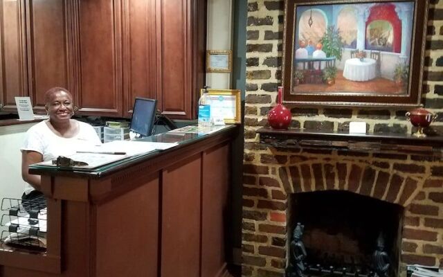 Savannah Bed & Breakfast Inn