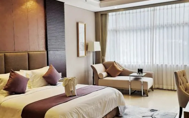 Sanqingshan Junlan Resort Hotel (Eastern Jinsha Cableway) – Guest Rooms – Shangrao
