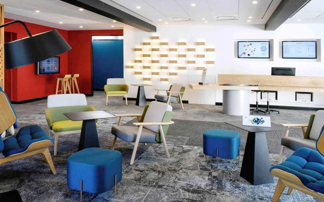Novotel Caen Cote De Nacre