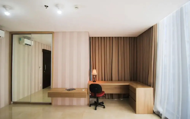Suite L'avenue Apartment Pancoran