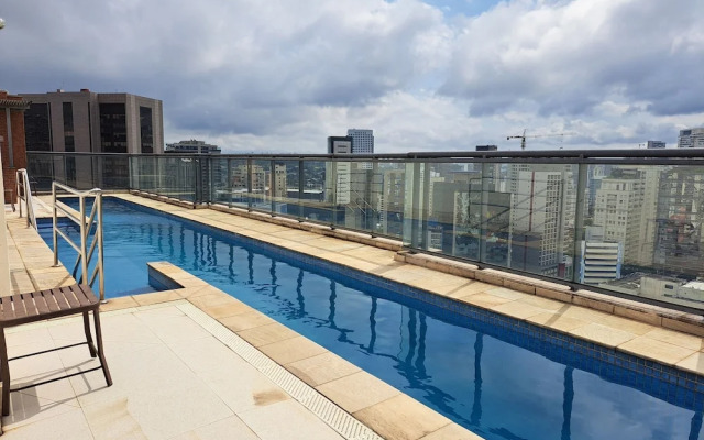 Roomo Studio Pinheiros Residencial