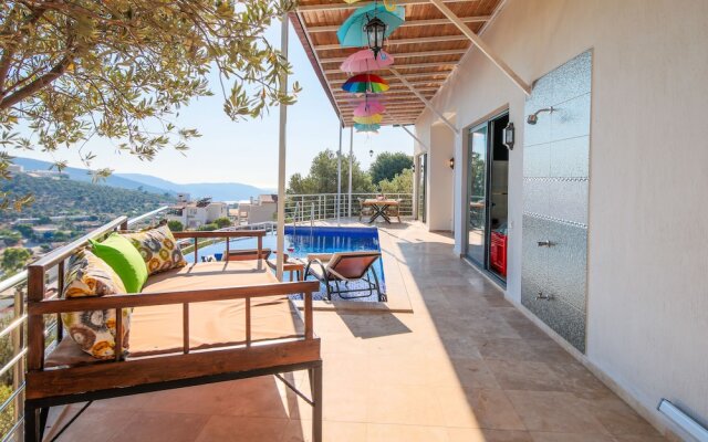 Villa Gelincik-Hill Villas Kalkan