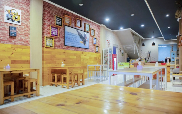 Madagascar Hotel by OYO Rooms