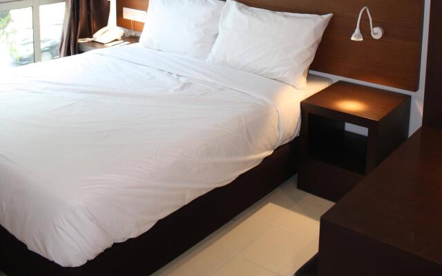 Hotel Zamburger Bangsar – Guest Rooms – Kuala Lumpur