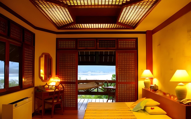 Badian Island Wellness Resort