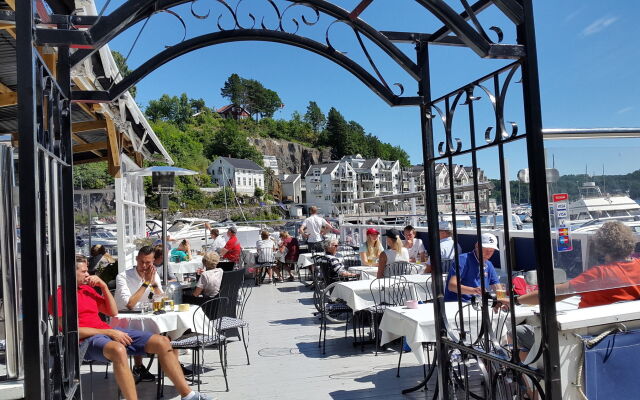 Tvedestrand Fjordhotell - Unike Hoteller