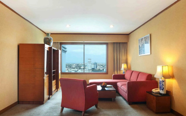 Grand Mercure Medan Angkasa