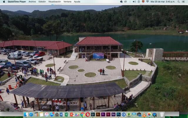 Ecolodge & Villas Tziscao: Lagos de Montebello - Tziscao