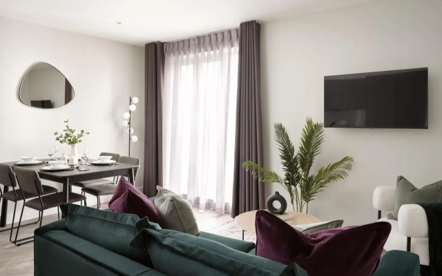 London City East by Viridian Apartments