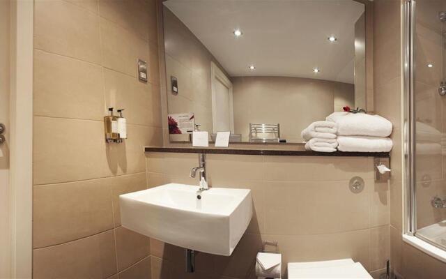 Manchester: Blue Rainbow Apartments