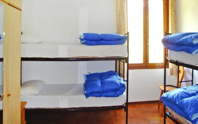 Apartment Santa Lucia in Bezecca