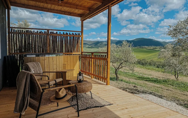 Le Fraine Agriturismo & Olives Glamping