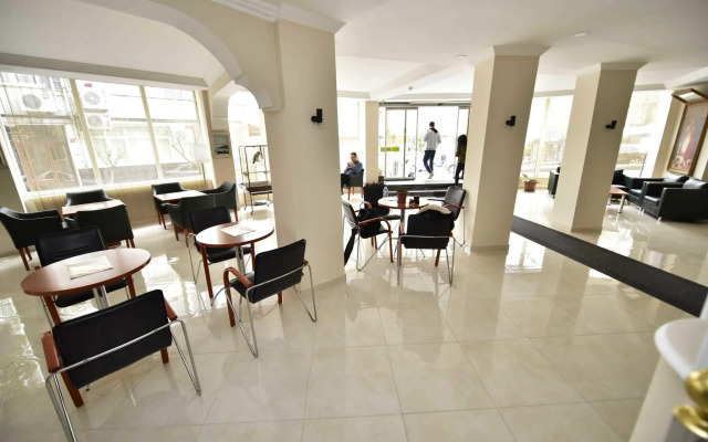 Hotel Topkapı