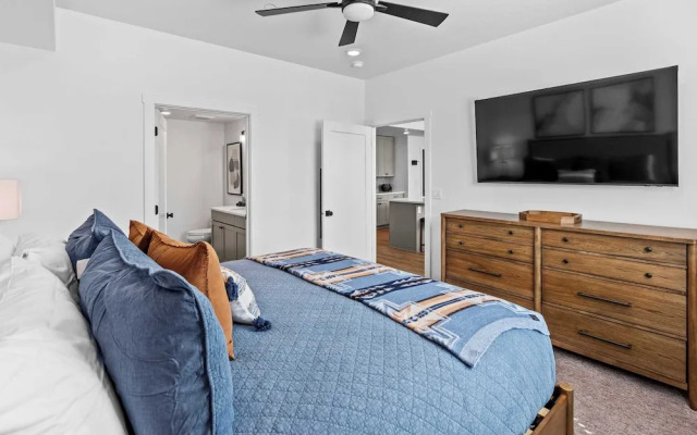 Easy Escape Stay for 8