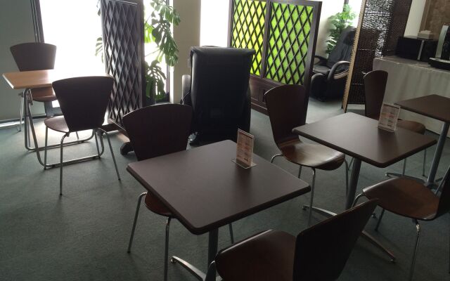 Hotel Crown Hills Takaoka