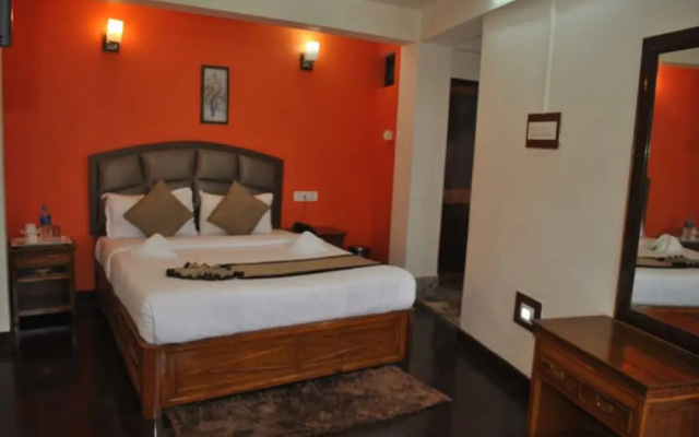 Goroomgo Kasturi Palace Darjeeling