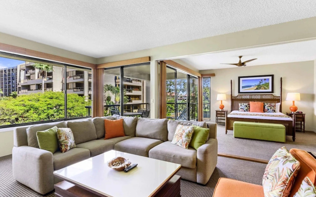 Sands of Kahana 354 by RedAwning