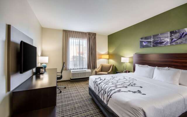 Sleep Inn & Suites Yukon Oklahoma City