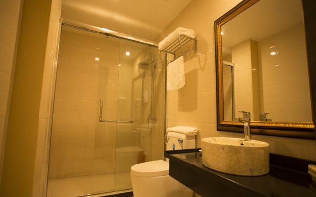 GreenTree Alliance Suzhou Sports Center Xihuan Rd Hotel