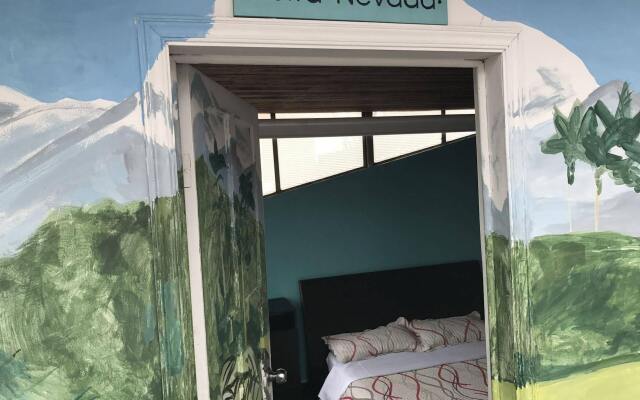 82 Hostel Bogota