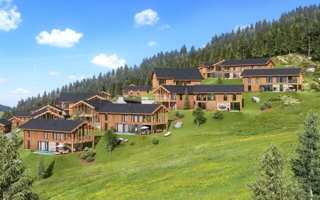 Luxury Chalet With Pool and Sauna Near Ski Lift