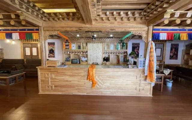 Langmusi Langmuling Ka Tibetan Homestay