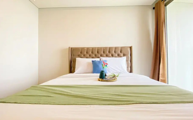 Best Location and Strategic Studio at Gold Coast Apartment PIK