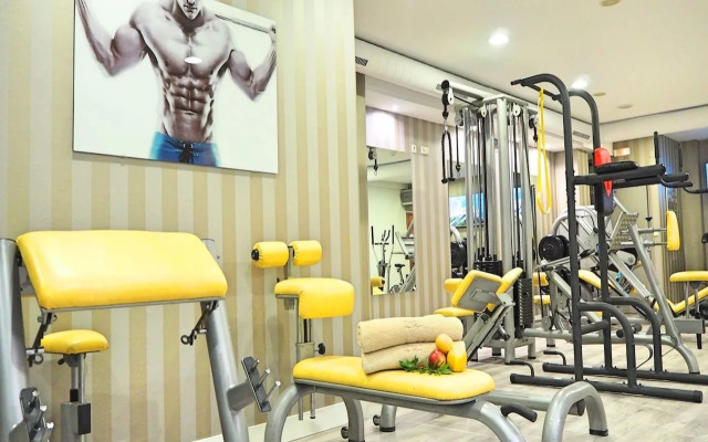 Augusta Eco Wellness Resort