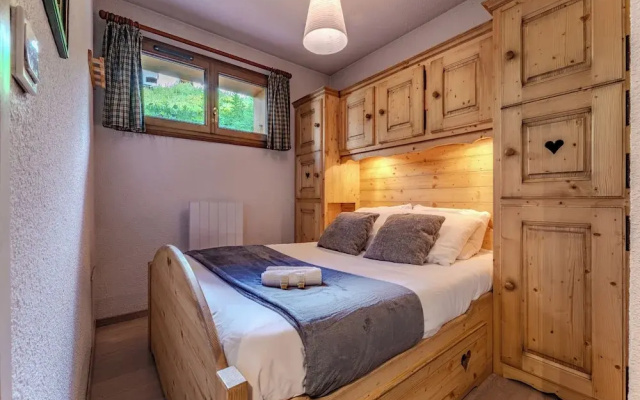 Chalet Niverolles