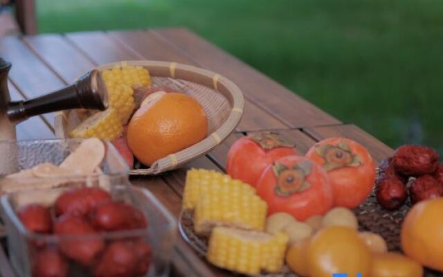 Yehexi·Samar Xingxi Camping·Private Tang Hot Spring Wild Luxury Homestay