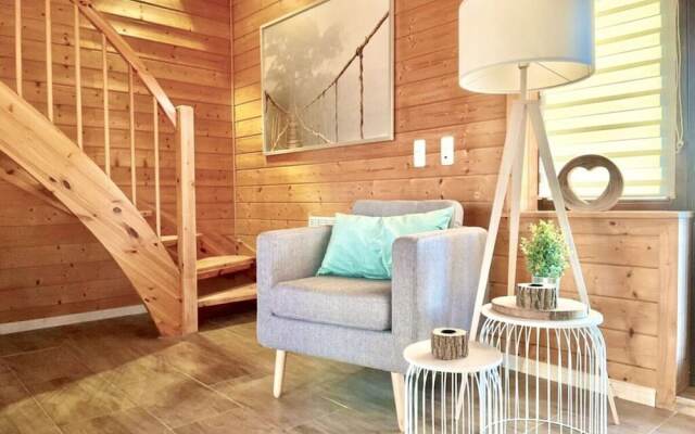 Lucky Piece of Modern Retreat