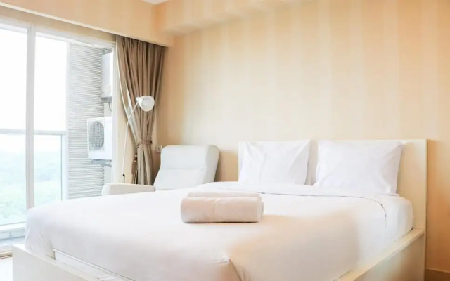 Simply Look Studio Apartment Tamansari The Hive
