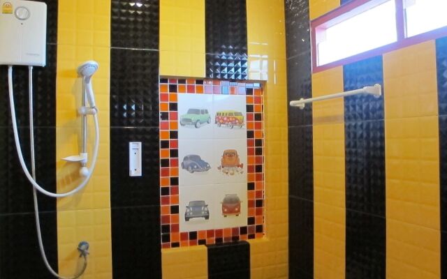 Buachompoo Resort Suratthani