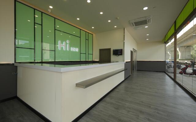 Отель Hi Inn Beijing Shilihe