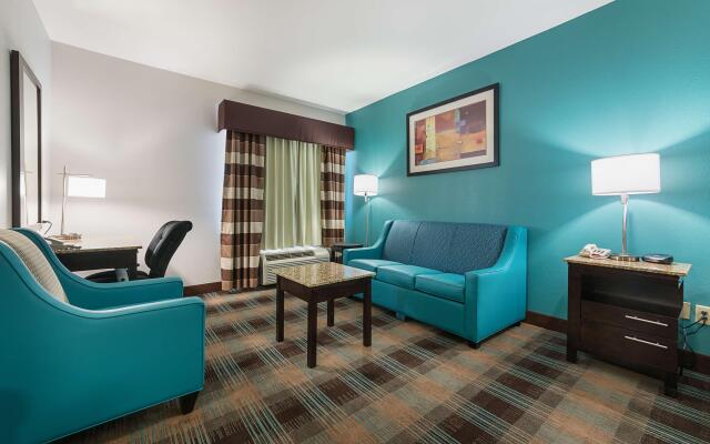 Best Western Plus Deridder Inn & Suites