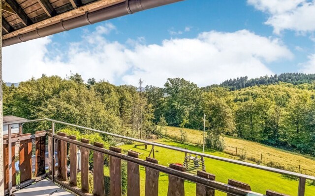 Pretty Apartment With Sauna in Bestwig Germany