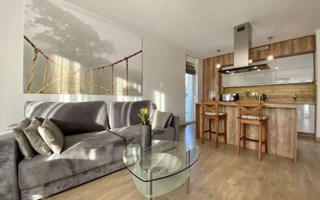 Aravel Wroclaw Apartments