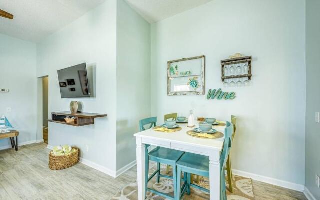 The Beach Villages Villa One