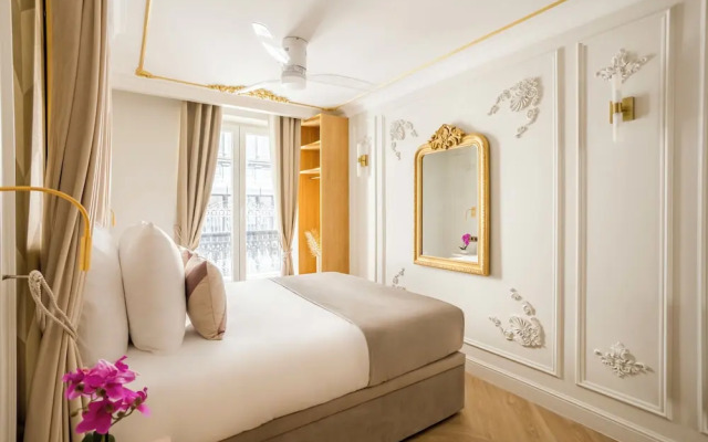 Merveil Luxury Suites - Rougemont I-II-III