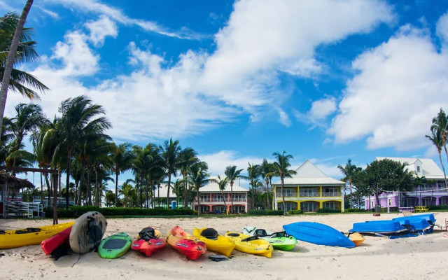 Old Bahama Bay Resort & Yacht Harbour