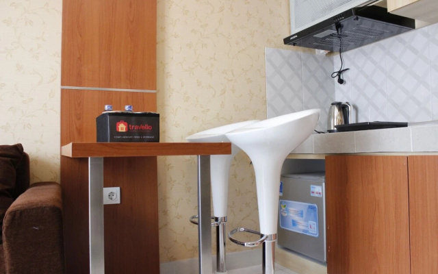 Classic 2BR Apartment at Mekarwangi Square Cibaduyut