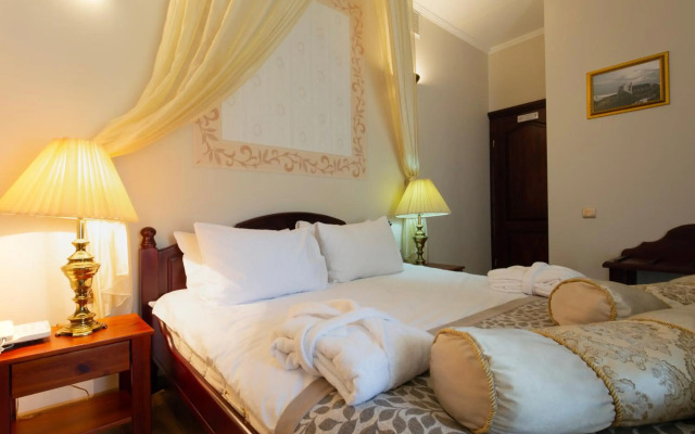 Boutique Spa Hotel Pegasa Pils