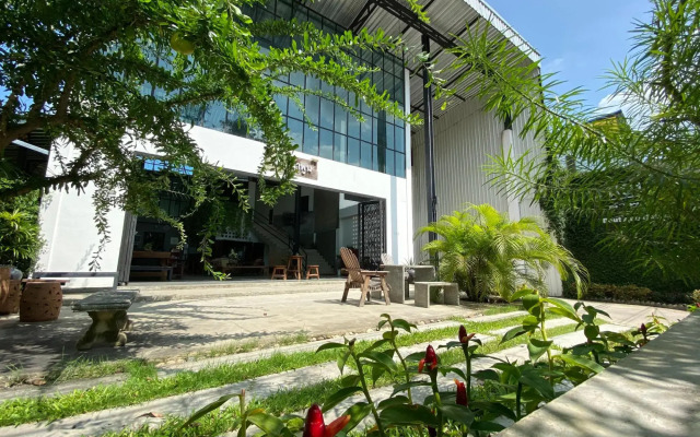Norn Lamphun Boutique Hotel