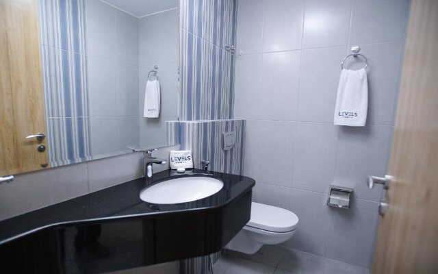 Levels Tower Hotel Apartment