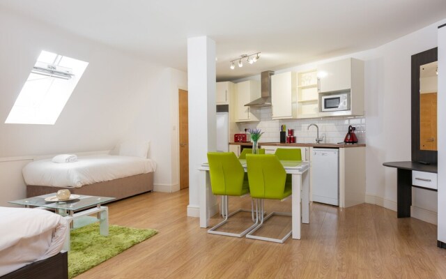 Metro Service Apartments Peterborough