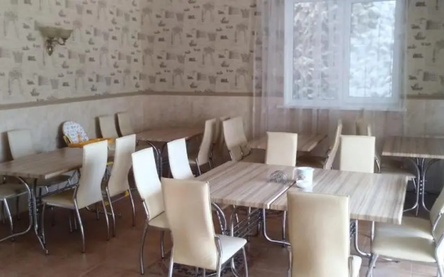 Formula Guest House