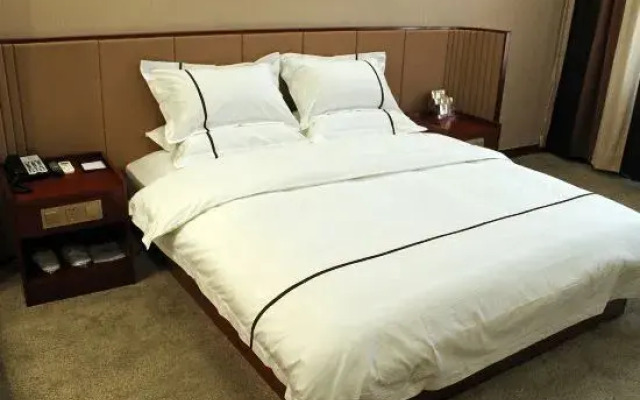 Daqing Huaxi Boutique Hotel