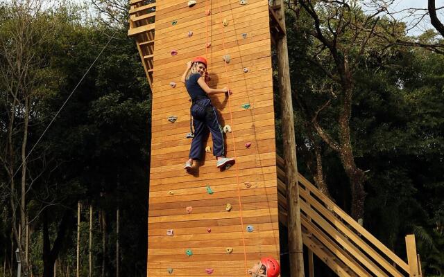 Bourbon Thermas Eco Resort Cataratas do Iguaçu