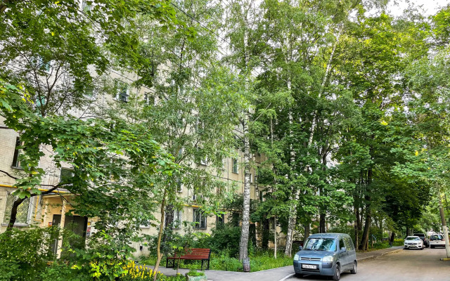 Apartments on Planernaya street 14 building 2